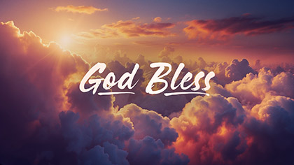 Celestial God Bless