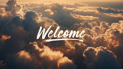 Celestial Welcome