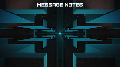 Chromatic Message Notes