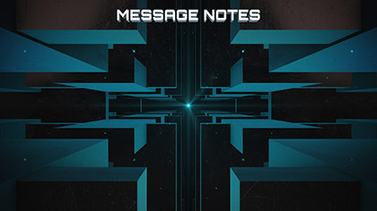 Chromatic Message Notes
