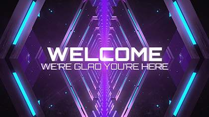 Chromatic Welcome