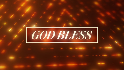 Concentric God Bless