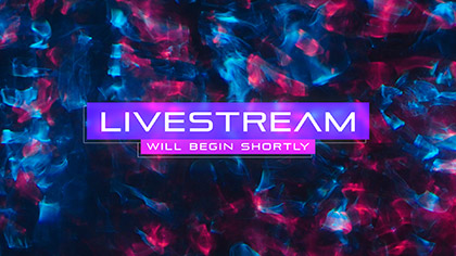 Diffraction Livestream