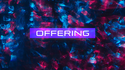 Diffraction Offering