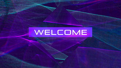 Diffraction Welcome