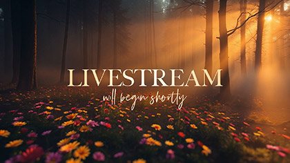 Eden Livestream