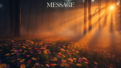 Eden Message