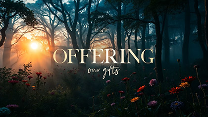Eden Offering