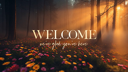 Eden Welcome