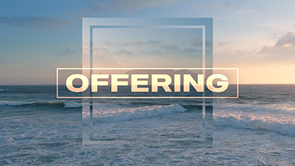 offering – Motion Worship – Video Loops, Countdowns, & Moving Backgrounds  for the Christian Church