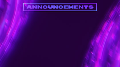 Ethereal Announcements