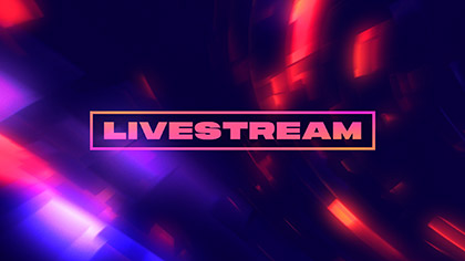 Ethereal Livestream