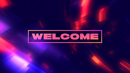 Ethereal Welcome