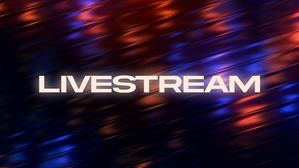 Glassveil Livestream