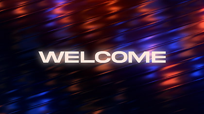 Glassveil Welcome