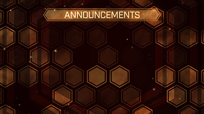 Hexa Fog Announcements