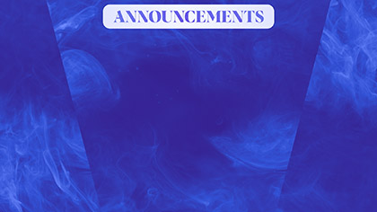 Ignite Announcements