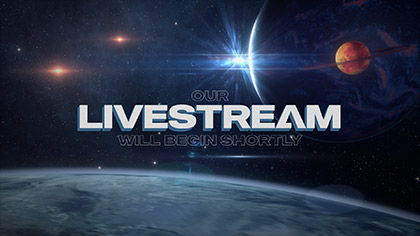 Interstellar Livestream