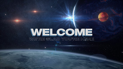 Interstellar Welcome