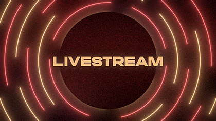 Laser Livestream