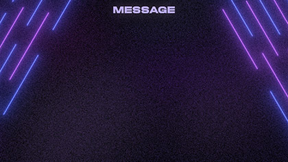 Laser Message