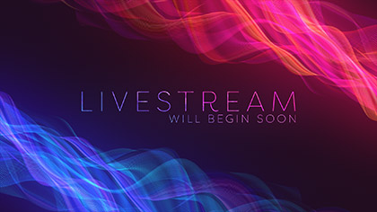 Lightwave Livestream