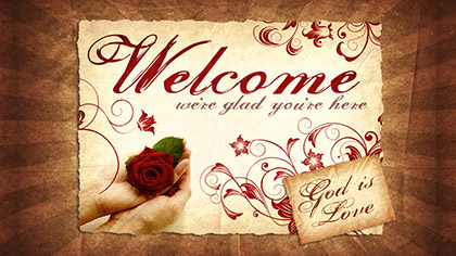 Love Welcome