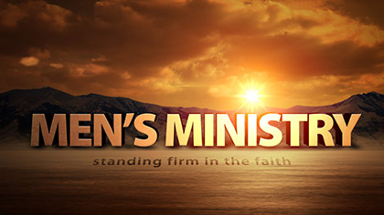 Mens Ministry