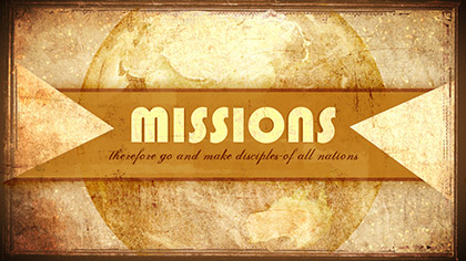 Missions Vintage