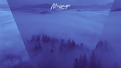 Misty Pines Message
