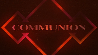 Neon Frames Communion