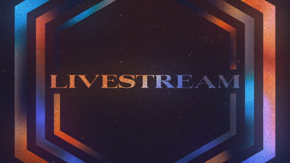 Neon Frames Livestream