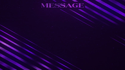 Neon Frames Message
