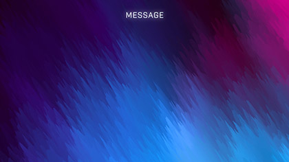 Overflow Message