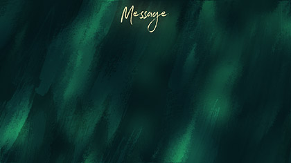 Paint Canvas Message