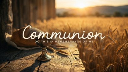 Pastoral Communion