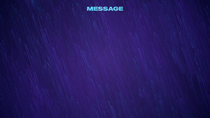 Pixel Flood Message