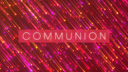 Pixel Storm Communion