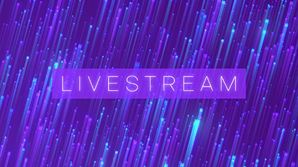 Pixel Storm Livestream