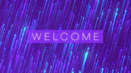 Pixel Storm Welcome