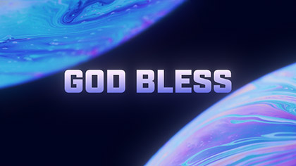 Planetary God Bless
