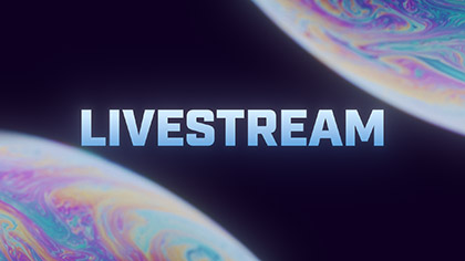 Planetary Livestream