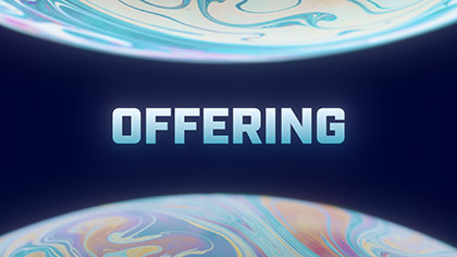 Planetary Offering