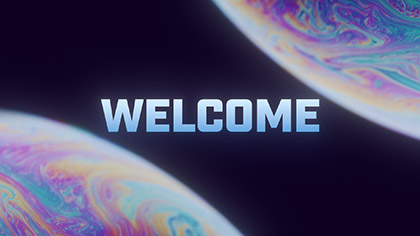 Planetary Welcome