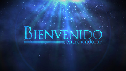 Flores Brillantes Bienvenido – Motion Worship – Video Loops, Countdowns, & Moving Backgrounds For The Christian Church