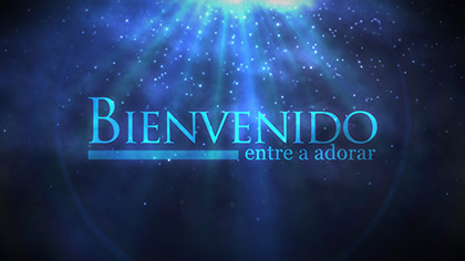 Flores Brillantes Bienvenido – Motion Worship – Video Loops, Countdowns, &  Moving Backgrounds for the Christian Church