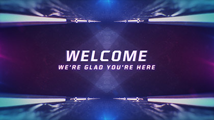 Polygon Welcome