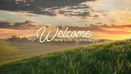Prairie Welcome
