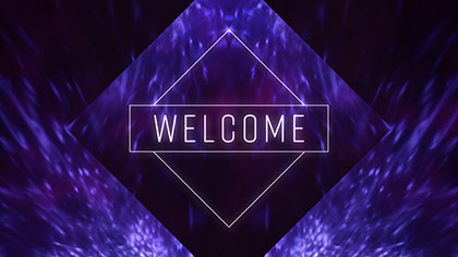 Prismatic Welcome