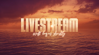 Seascape Livestream